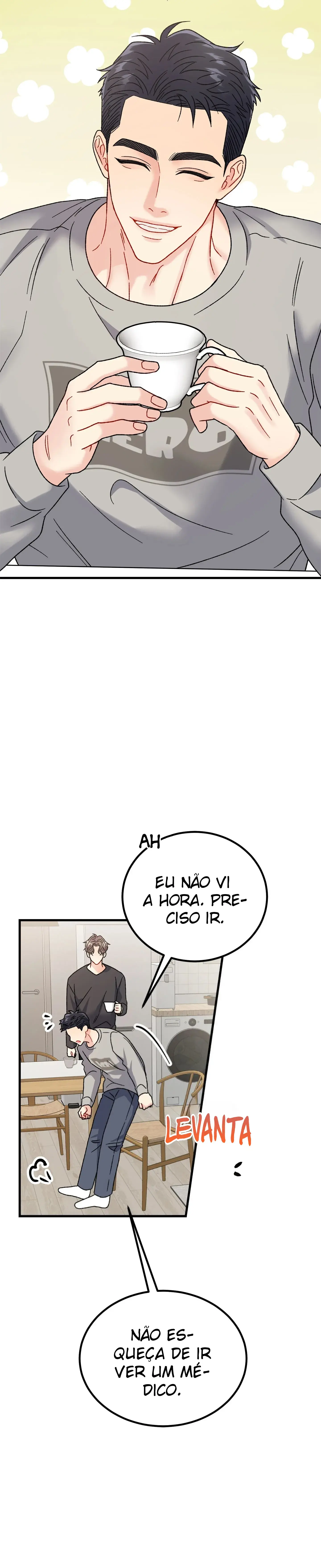 Aren’t You My Type? – Capítulo 14 Yaoi – Página 14