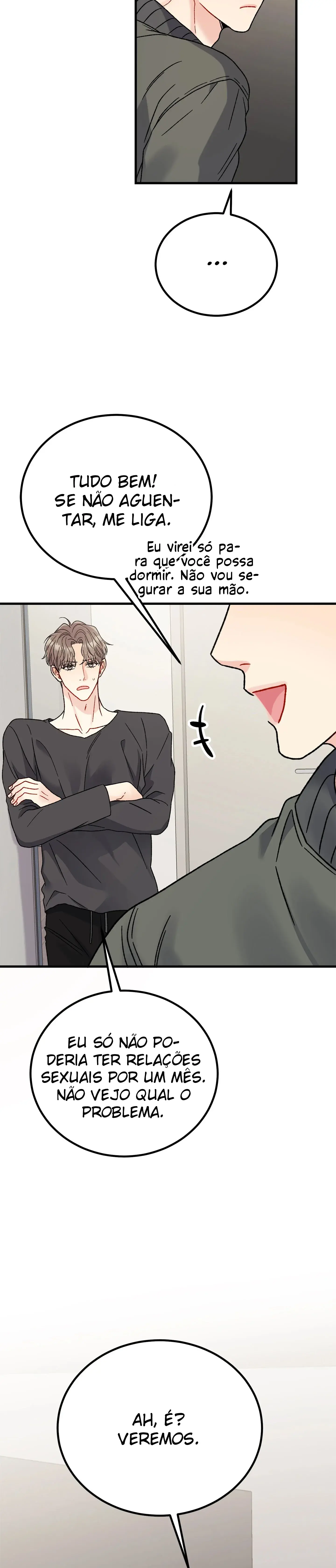 Aren’t You My Type? – Capítulo 14 Yaoi – Página 16