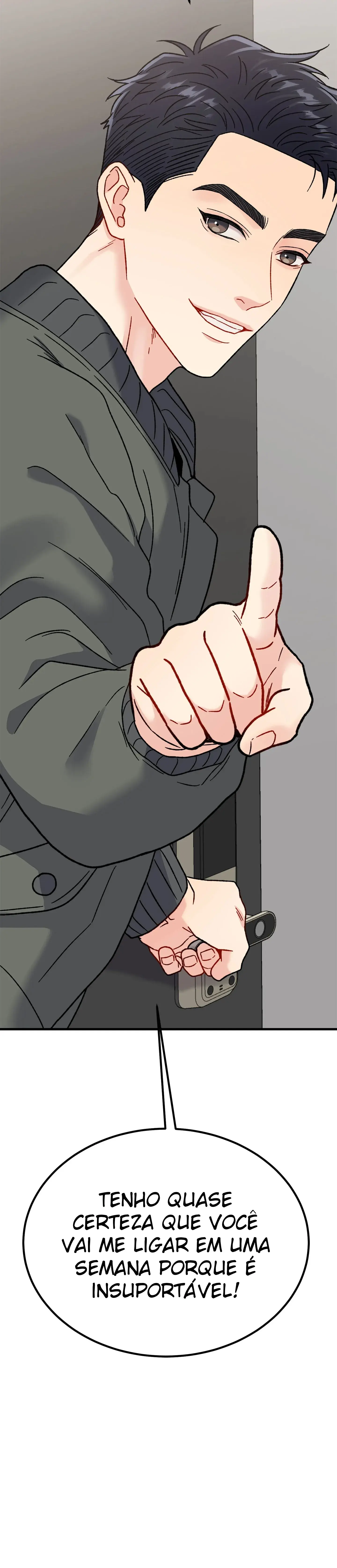 Aren’t You My Type? – Capítulo 14 Yaoi – Página 17