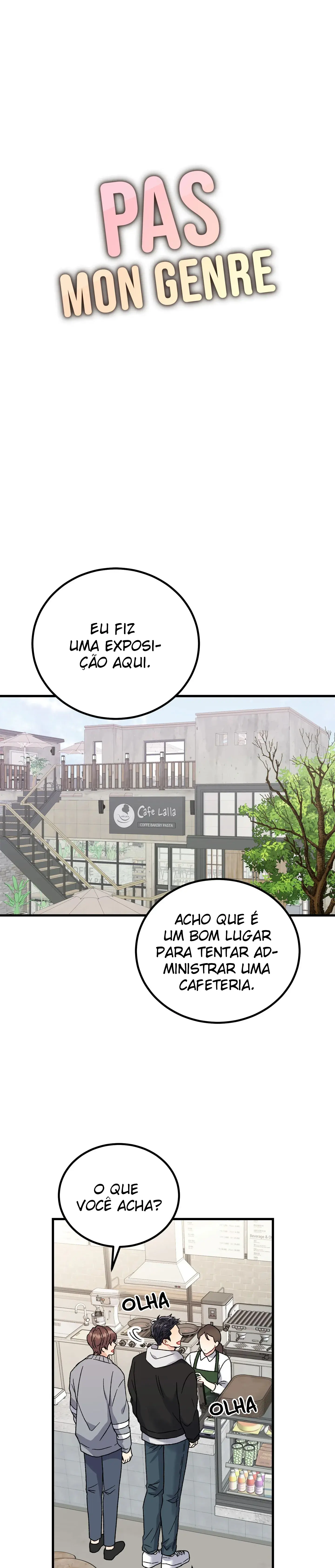 Aren’t You My Type? – Capítulo 14 Yaoi – Página 18