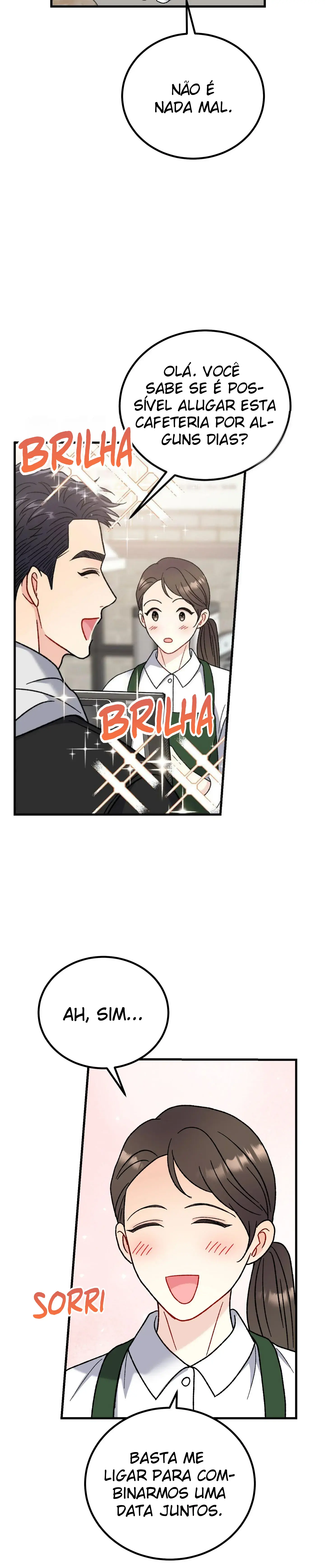 Aren’t You My Type? – Capítulo 14 Yaoi – Página 19