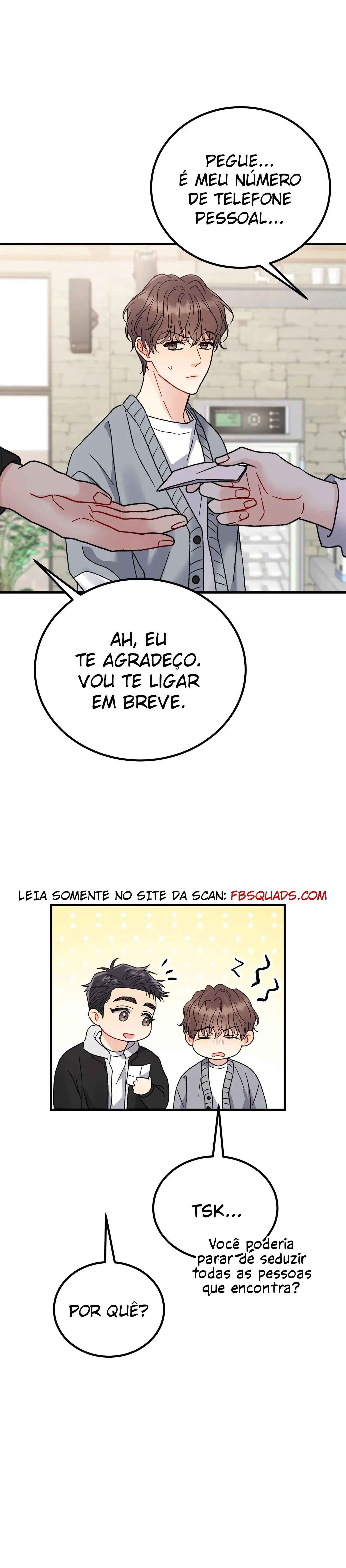 Aren’t You My Type? – Capítulo 14 Yaoi – Página 20