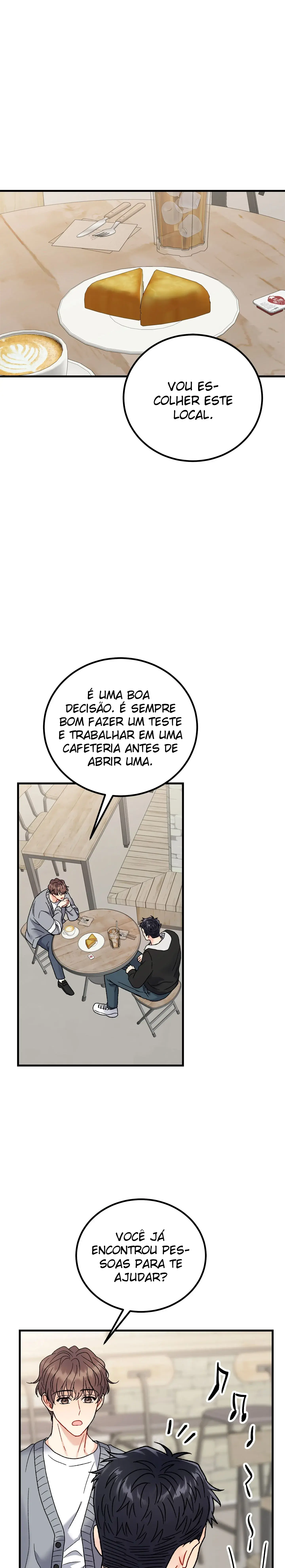 Aren’t You My Type? – Capítulo 14 Yaoi – Página 21