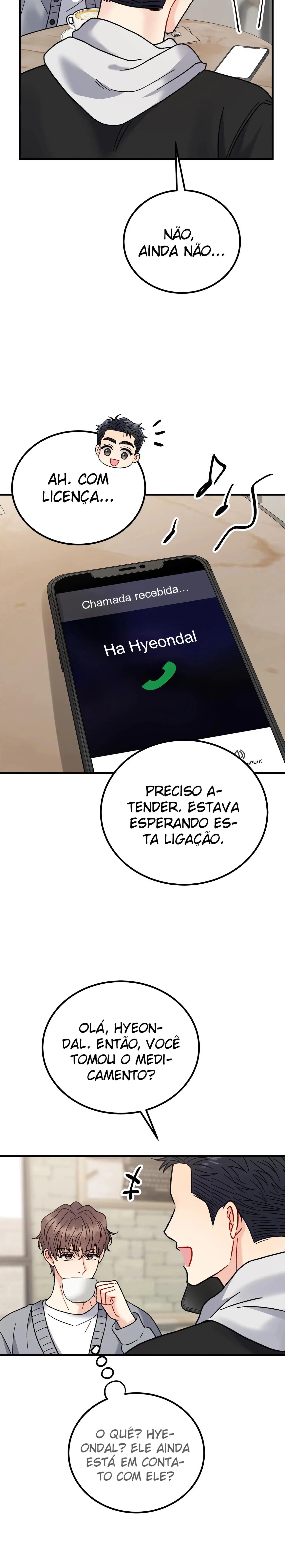 Aren’t You My Type? – Capítulo 14 Yaoi – Página 22