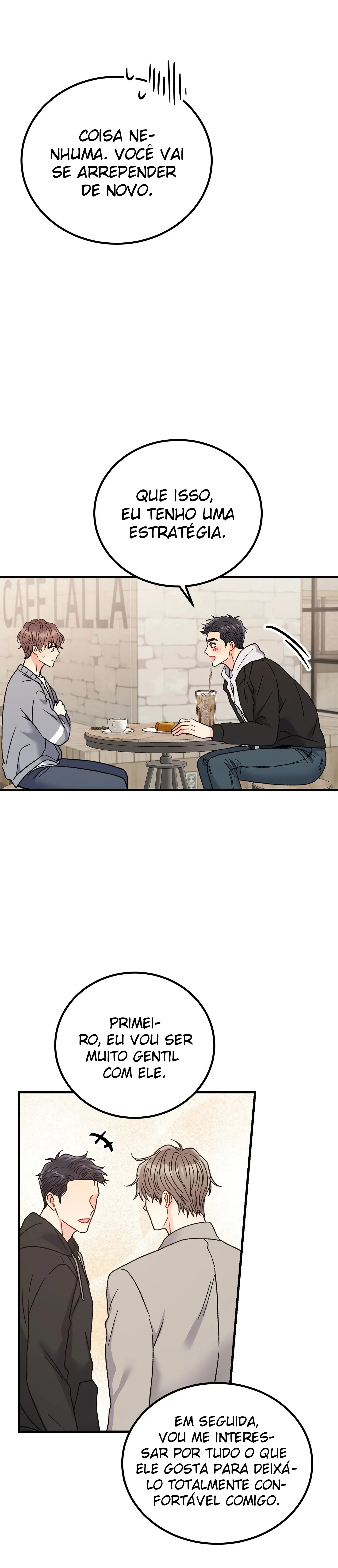 Aren’t You My Type? – Capítulo 14 Yaoi – Página 25