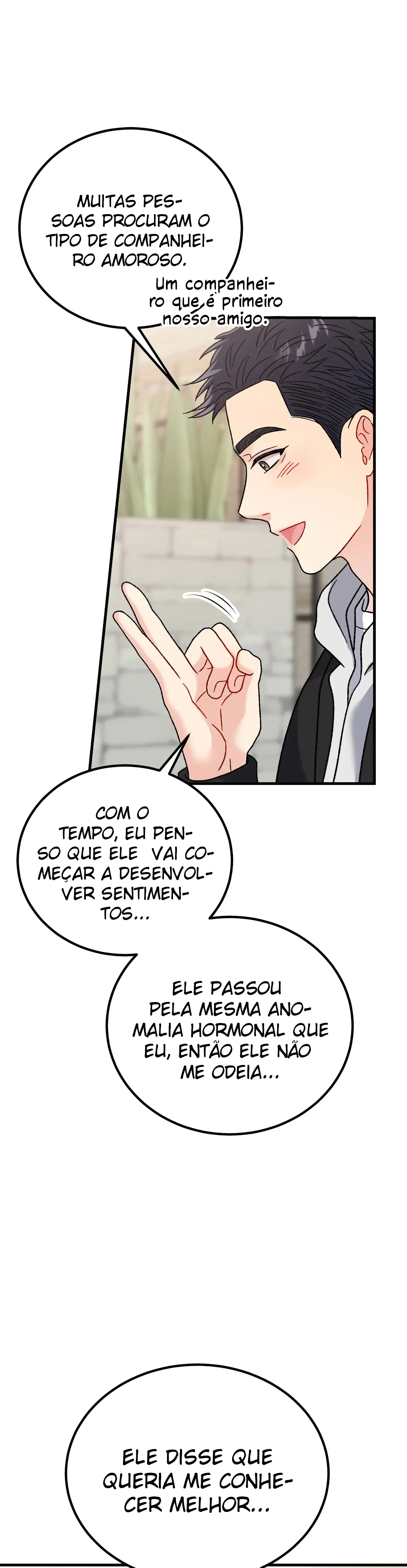 Aren’t You My Type? – Capítulo 14 Yaoi – Página 26