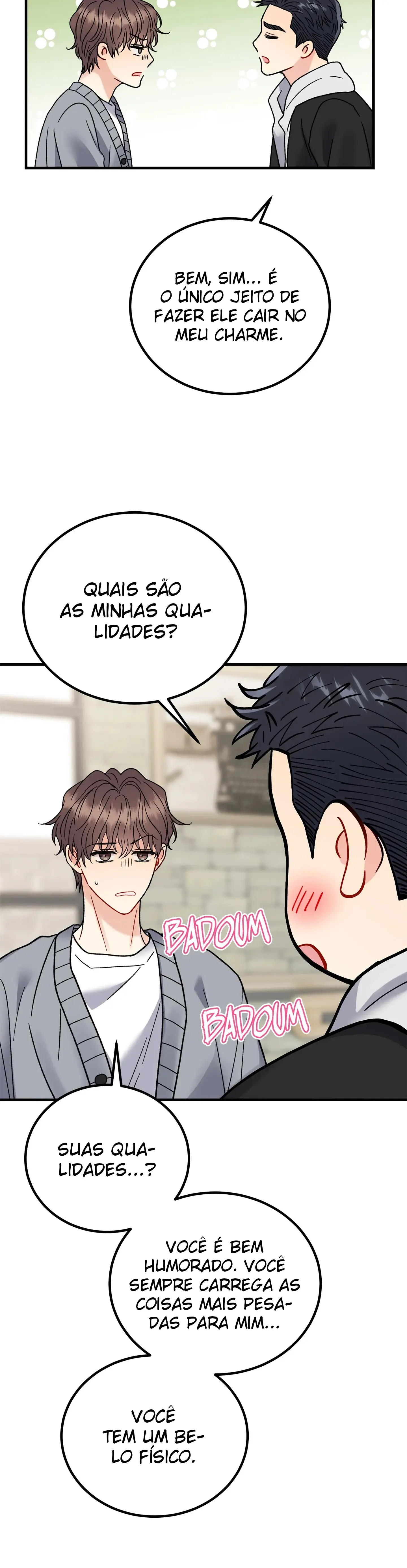 Aren’t You My Type? – Capítulo 14 Yaoi – Página 28