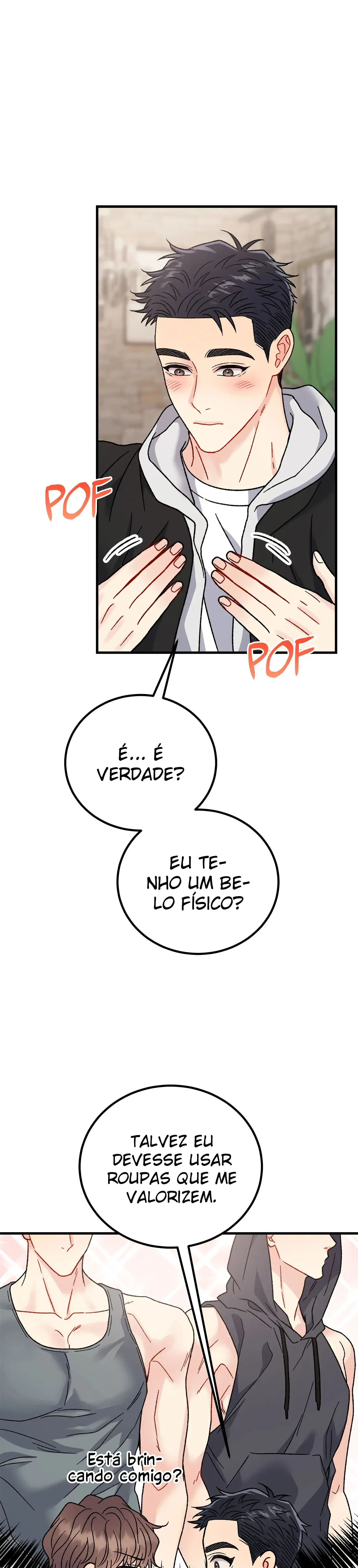 Aren’t You My Type? – Capítulo 14 Yaoi – Página 29