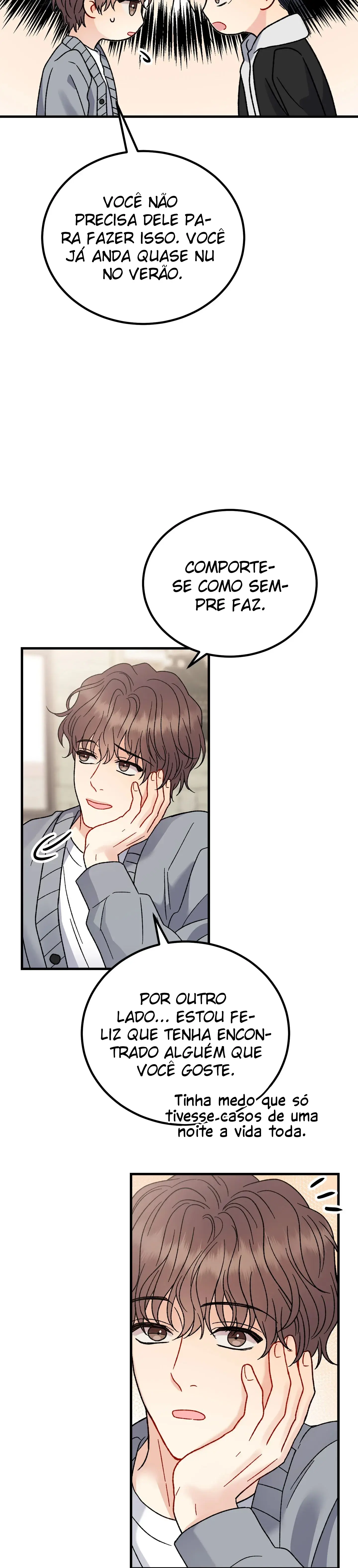 Aren’t You My Type? – Capítulo 14 Yaoi – Página 30