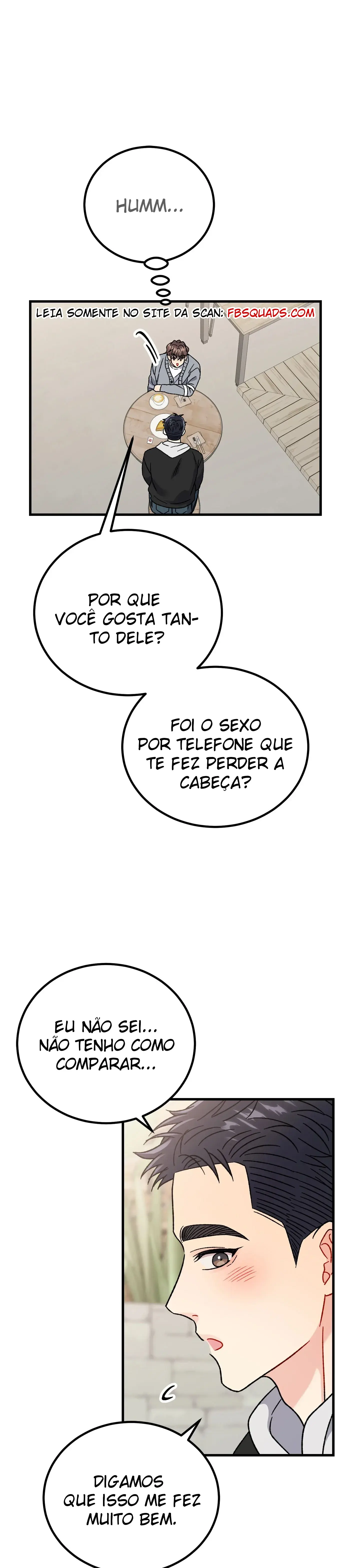 Aren’t You My Type? – Capítulo 14 Yaoi – Página 32