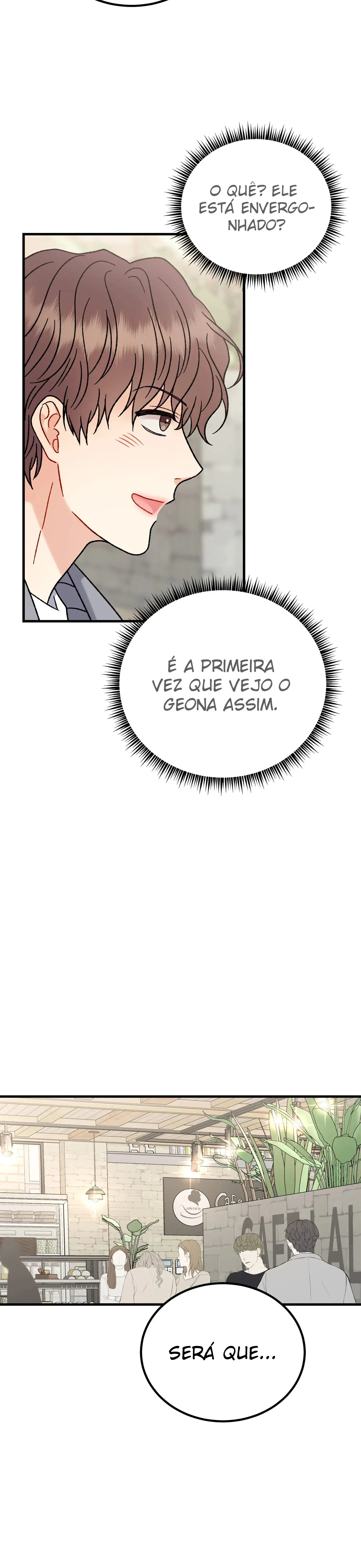 Aren’t You My Type? – Capítulo 14 Yaoi – Página 33