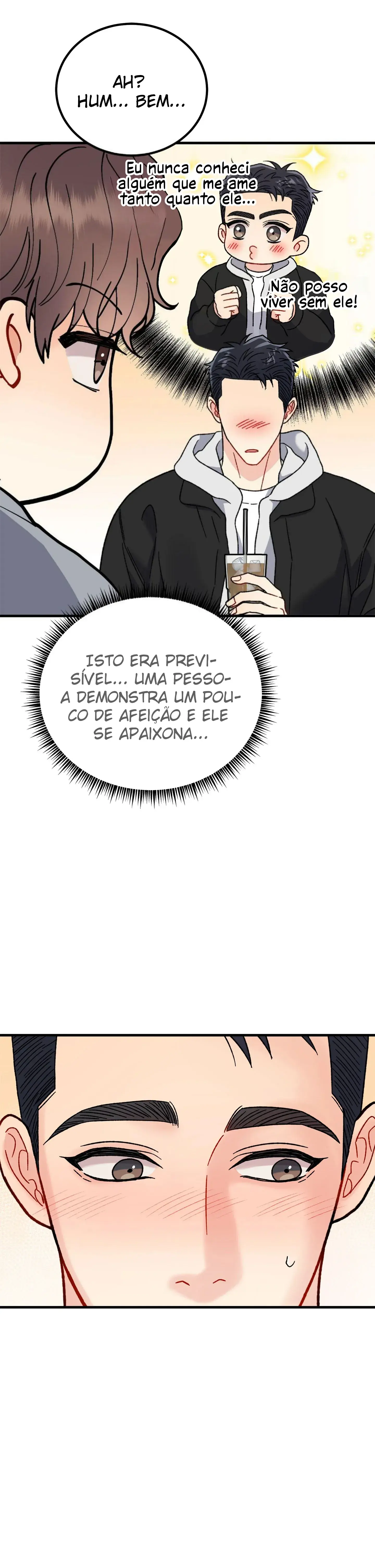 Aren’t You My Type? – Capítulo 14 Yaoi – Página 35