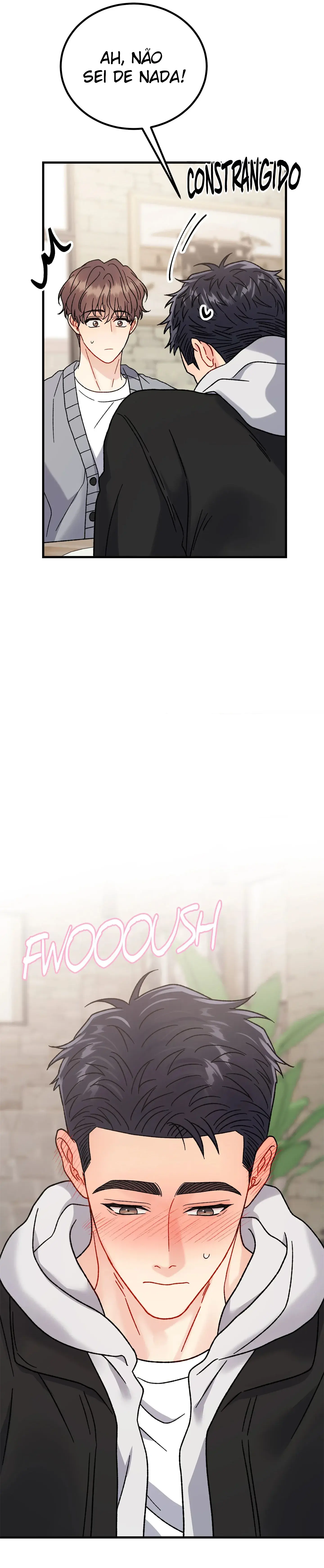 Aren’t You My Type? – Capítulo 14 Yaoi – Página 36