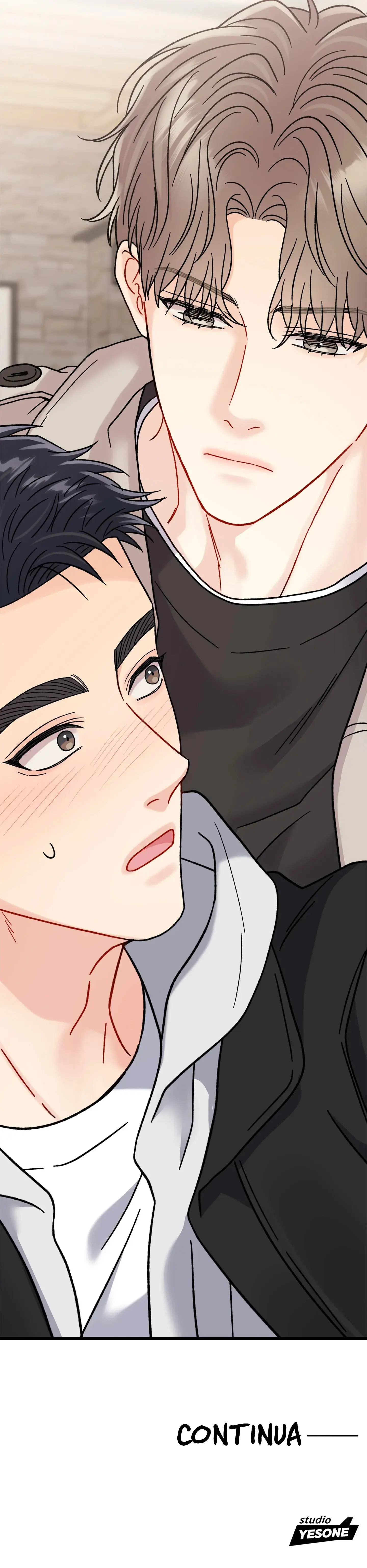 Aren’t You My Type? – Capítulo 14 Yaoi – Página 40