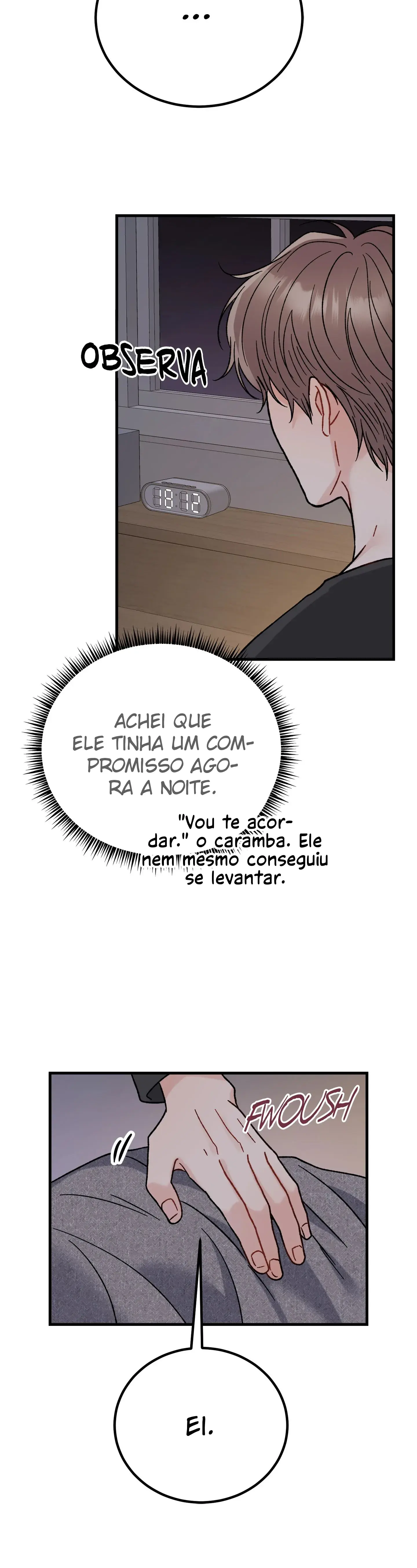 Aren’t You My Type? – Capítulo 14 Yaoi – Página 8