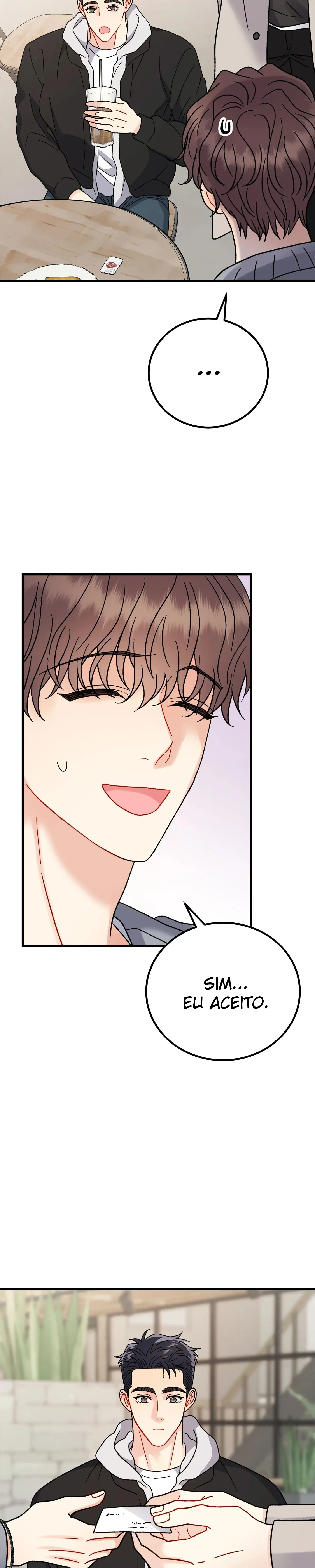 Aren’t You My Type? – Capítulo 15 Yaoi – Página 10