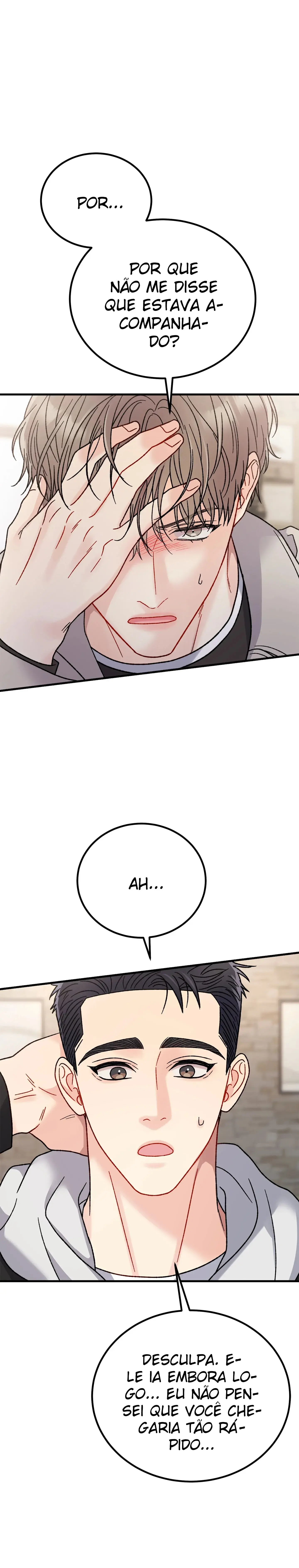 Aren’t You My Type? – Capítulo 15 Yaoi – Página 13