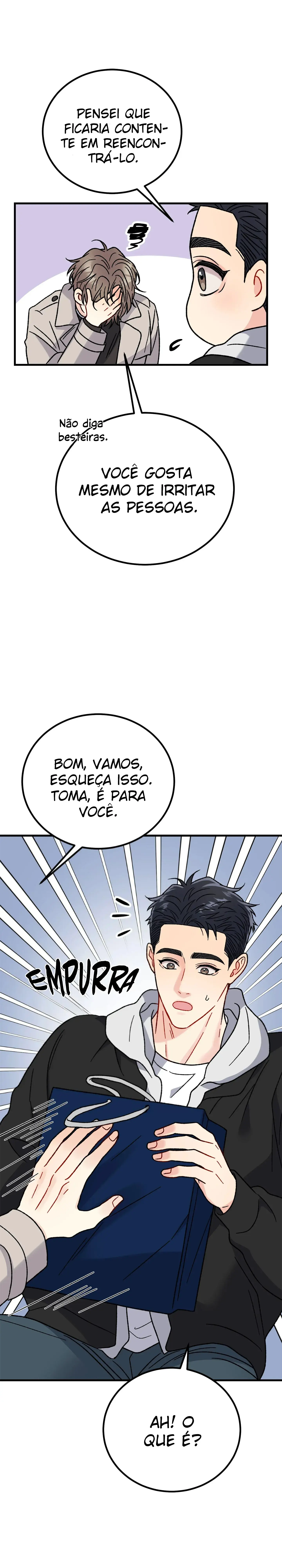 Aren’t You My Type? – Capítulo 15 Yaoi – Página 14