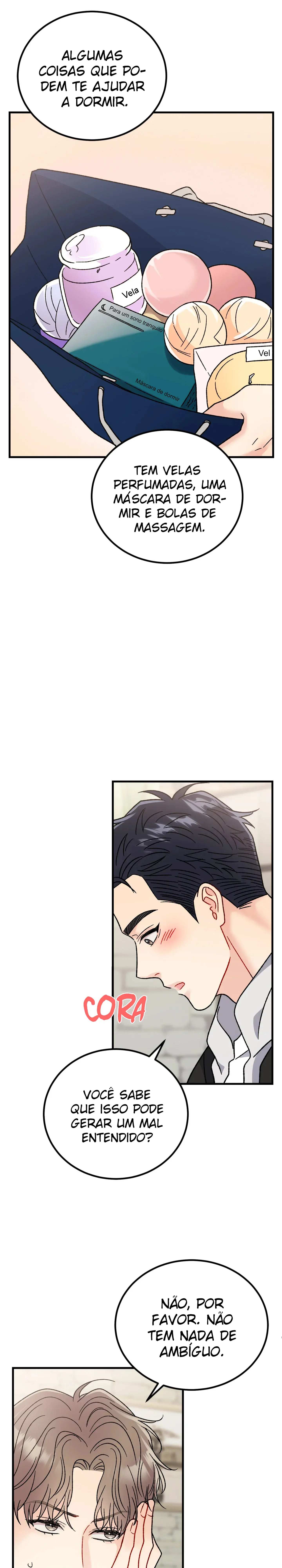 Aren’t You My Type? – Capítulo 15 Yaoi – Página 15