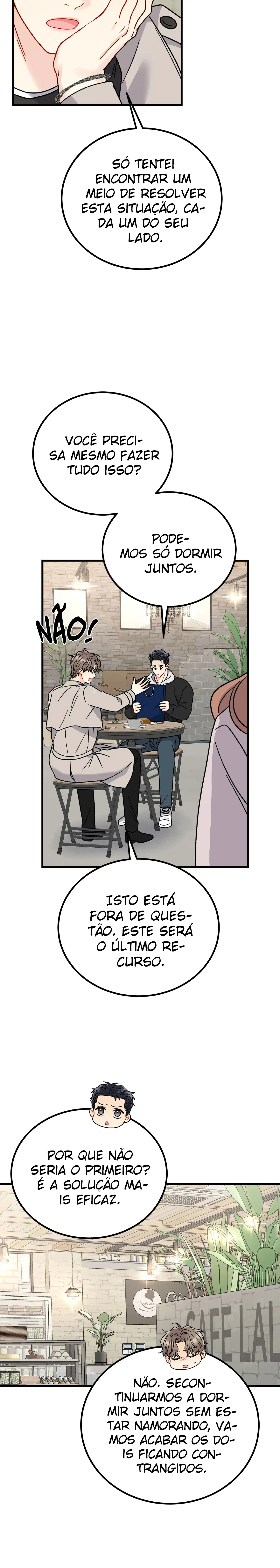 Aren’t You My Type? – Capítulo 15 Yaoi – Página 16