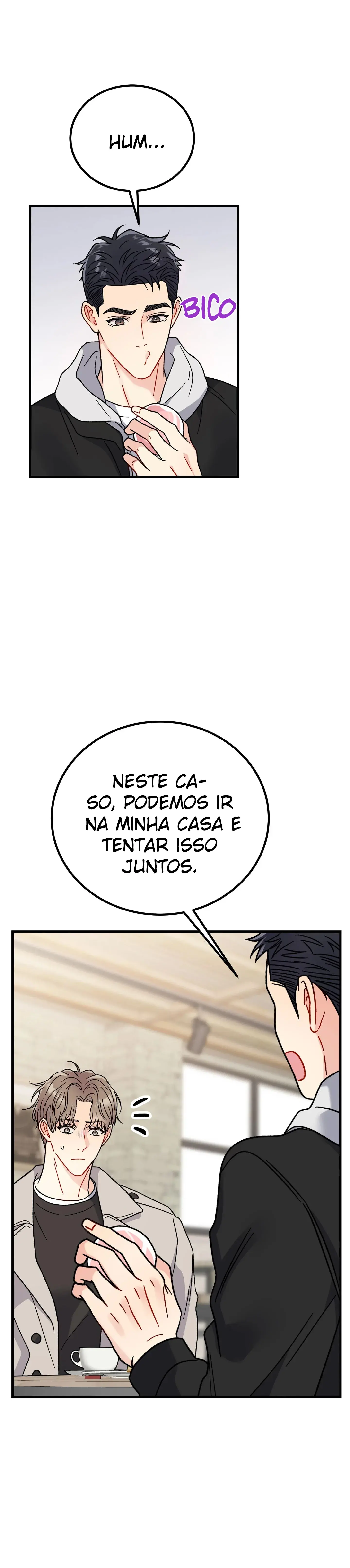 Aren’t You My Type? – Capítulo 15 Yaoi – Página 17