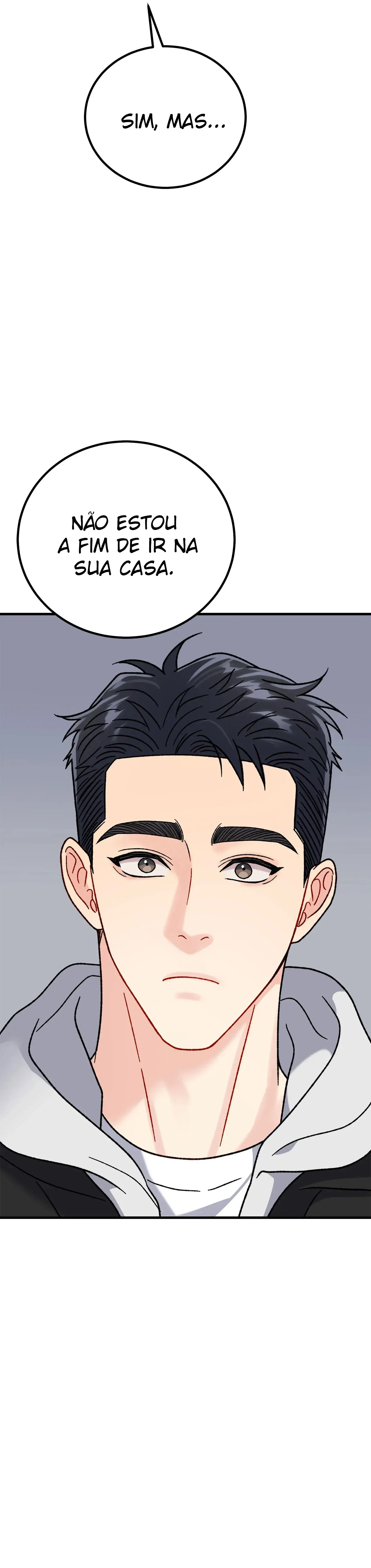 Aren’t You My Type? – Capítulo 15 Yaoi – Página 19