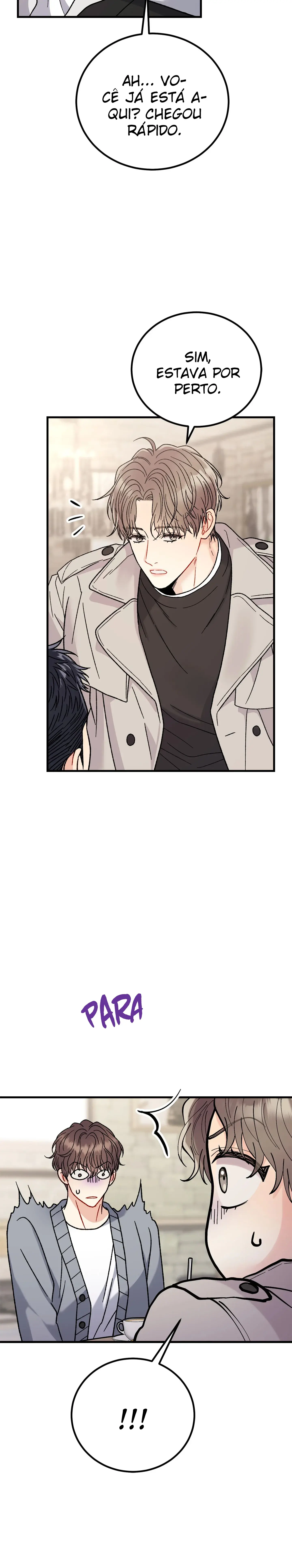 Aren’t You My Type? – Capítulo 15 Yaoi – Página 2