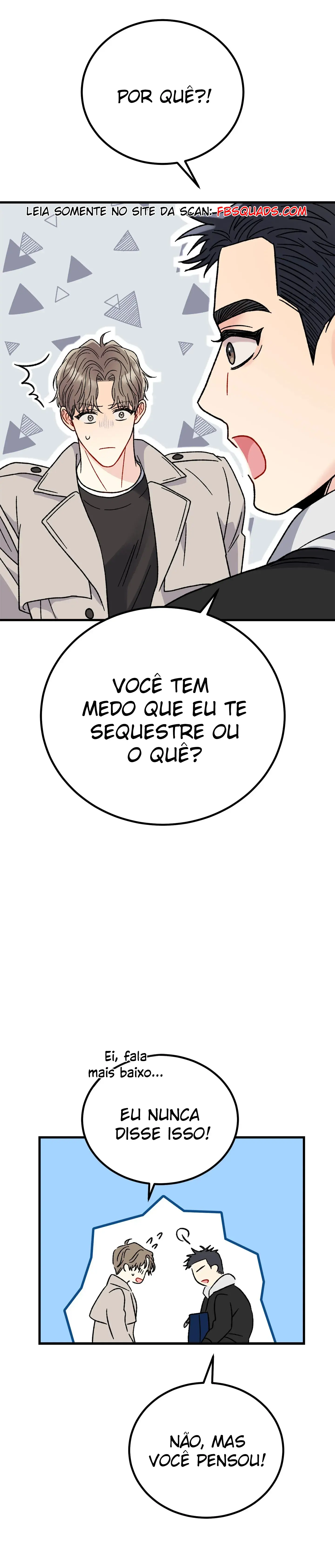 Aren’t You My Type? – Capítulo 15 Yaoi – Página 20