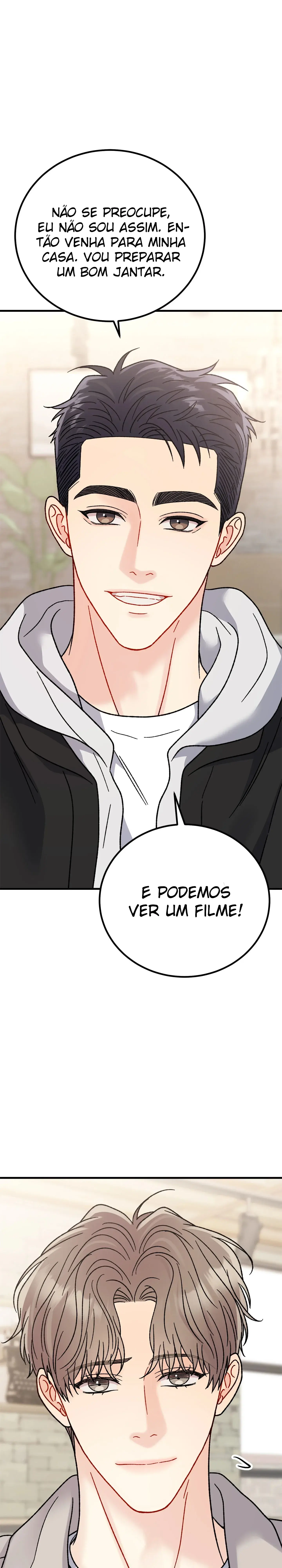 Aren’t You My Type? – Capítulo 15 Yaoi – Página 21