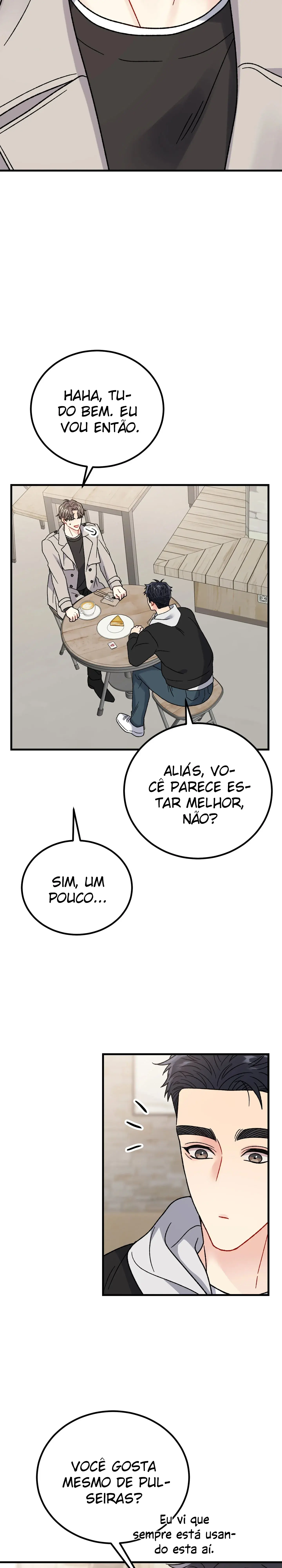 Aren’t You My Type? – Capítulo 15 Yaoi – Página 22