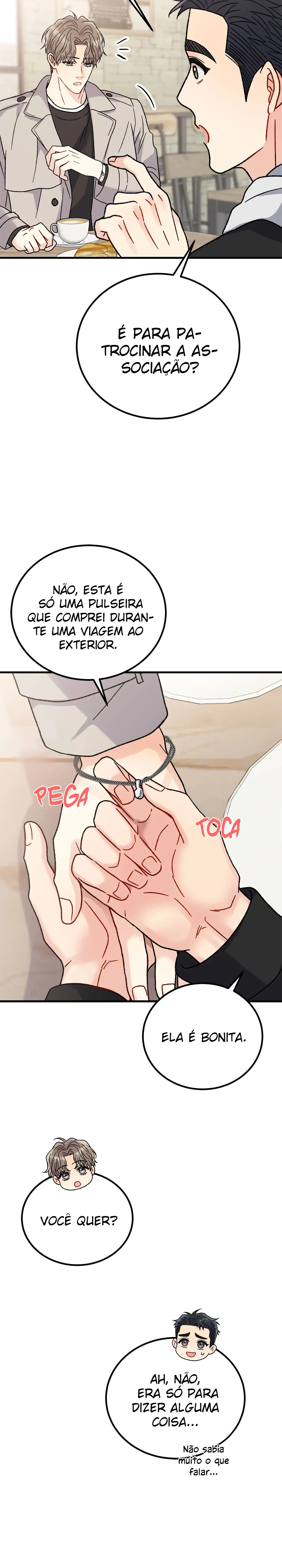 Aren’t You My Type? – Capítulo 15 Yaoi – Página 23