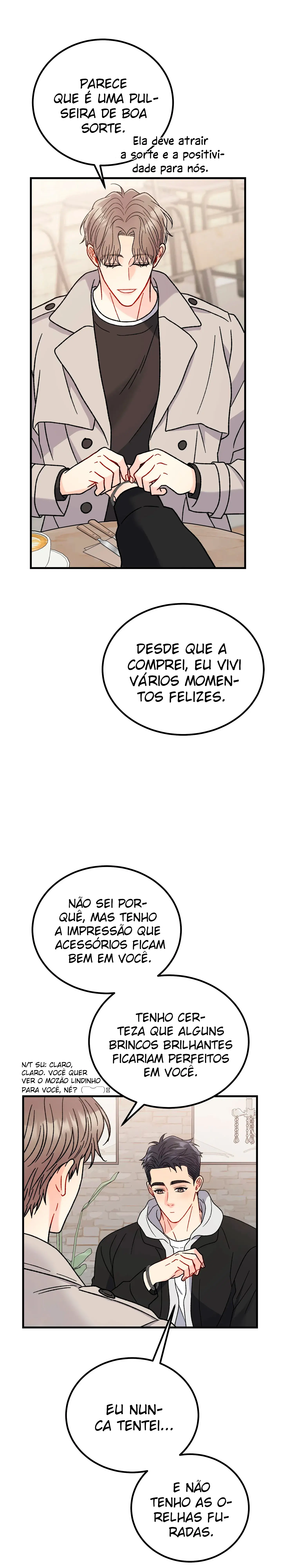 Aren’t You My Type? – Capítulo 15 Yaoi – Página 24