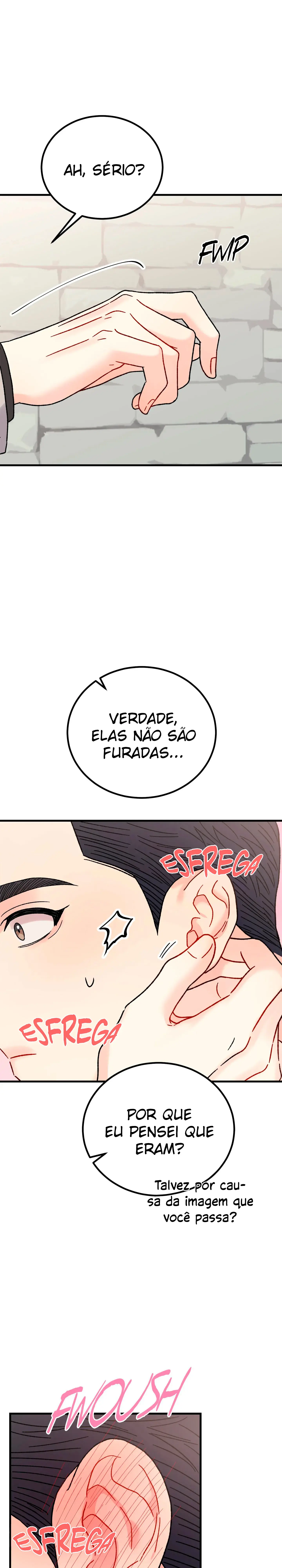 Aren’t You My Type? – Capítulo 15 Yaoi – Página 25