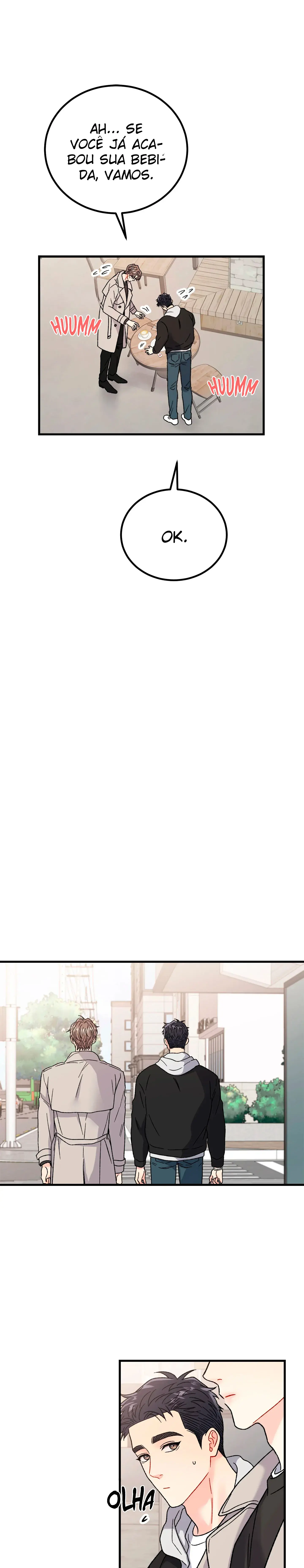 Aren’t You My Type? – Capítulo 15 Yaoi – Página 27