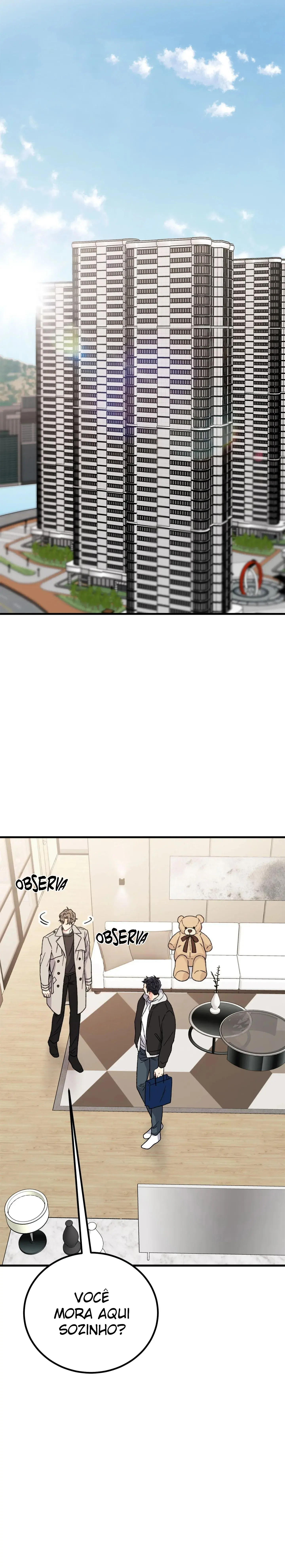 Aren’t You My Type? – Capítulo 15 Yaoi – Página 30