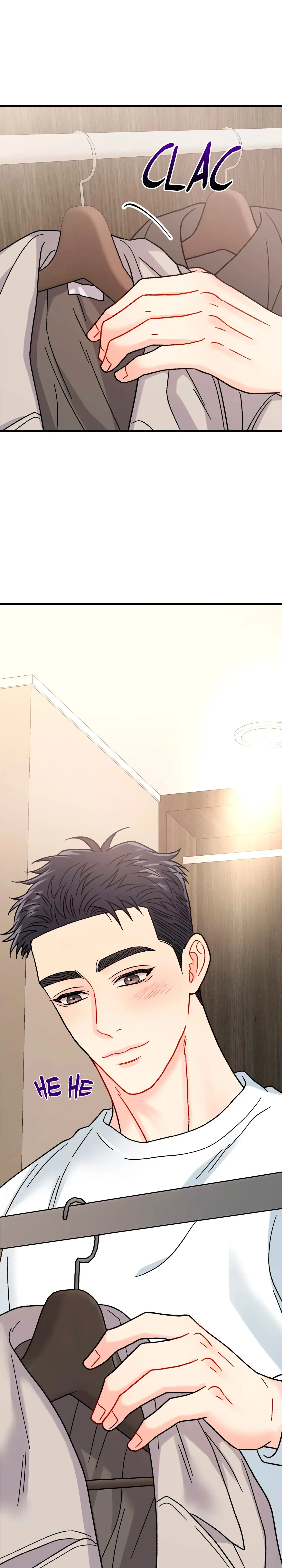 Aren’t You My Type? – Capítulo 15 Yaoi – Página 32