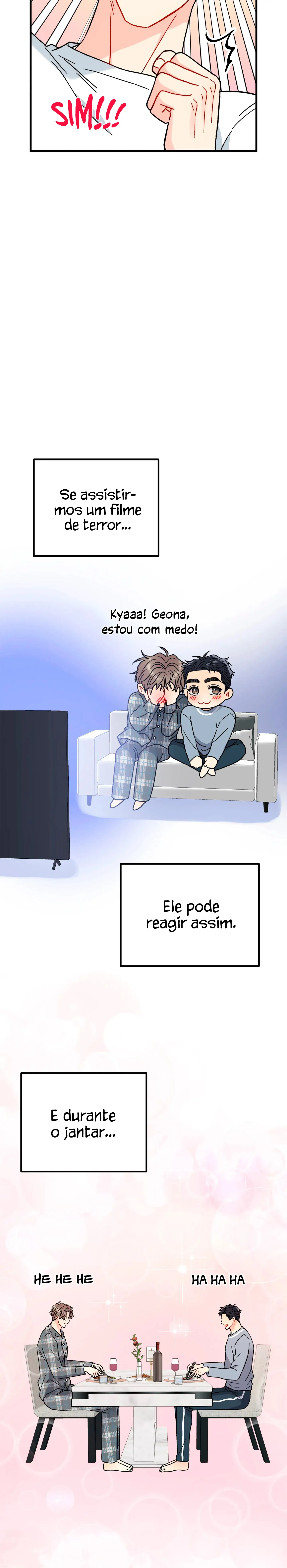 Aren’t You My Type? – Capítulo 15 Yaoi – Página 34