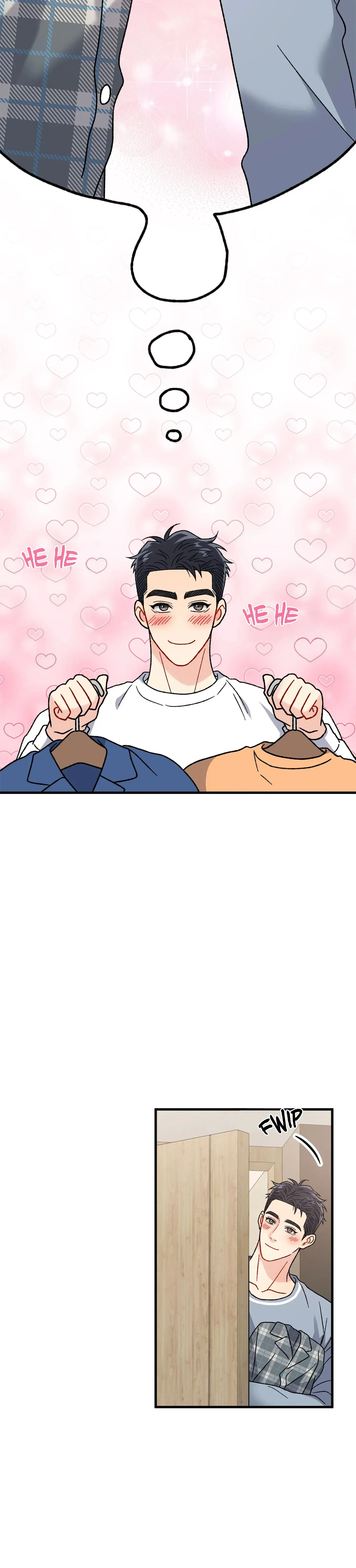 Aren’t You My Type? – Capítulo 15 Yaoi – Página 36