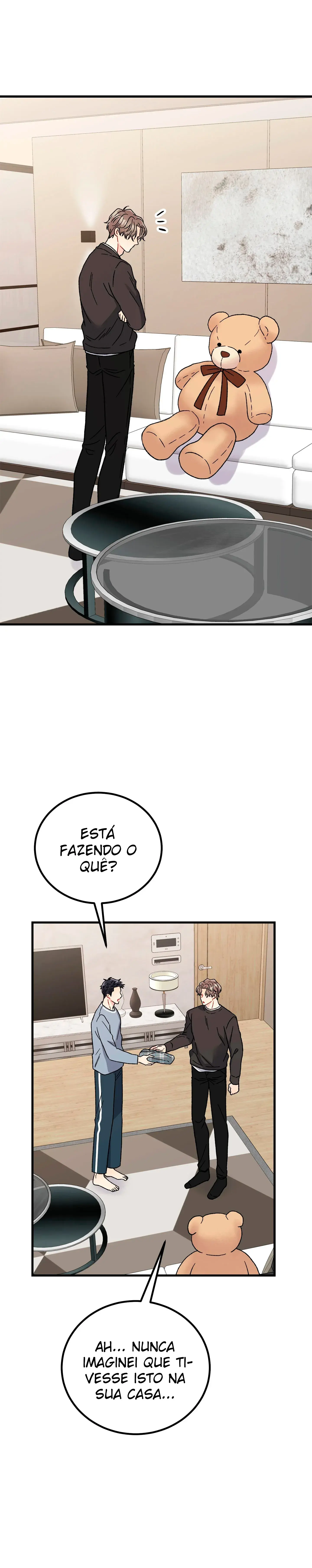 Aren’t You My Type? – Capítulo 15 Yaoi – Página 37