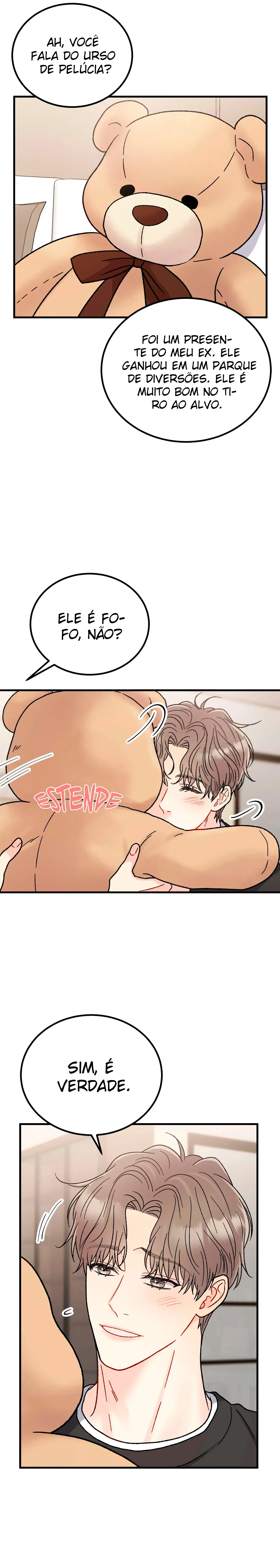 Aren’t You My Type? – Capítulo 15 Yaoi – Página 38