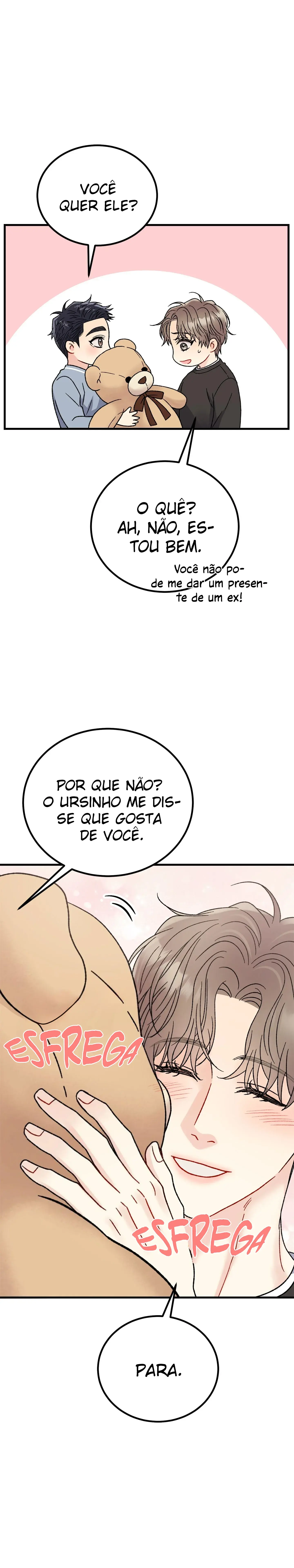Aren’t You My Type? – Capítulo 15 Yaoi – Página 39