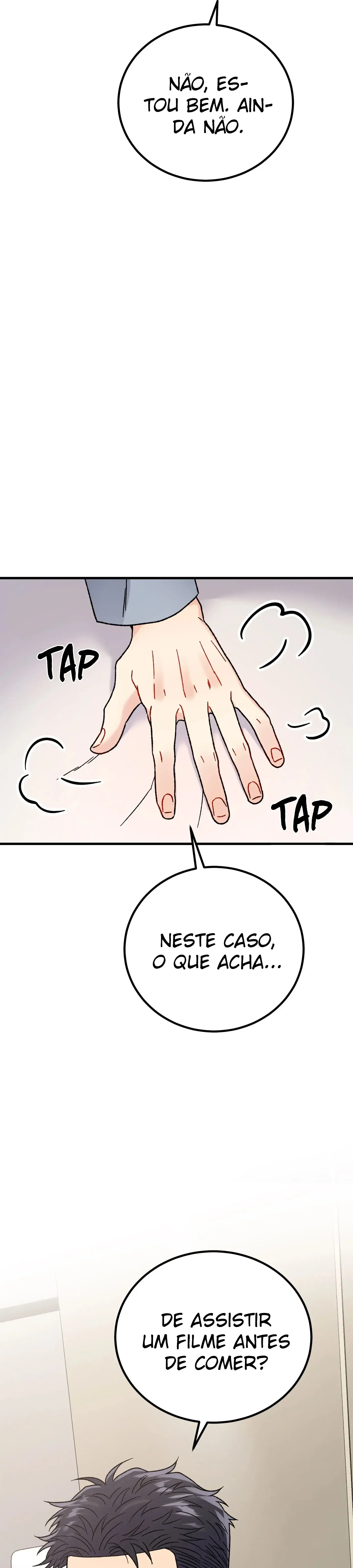 Aren’t You My Type? – Capítulo 15 Yaoi – Página 41