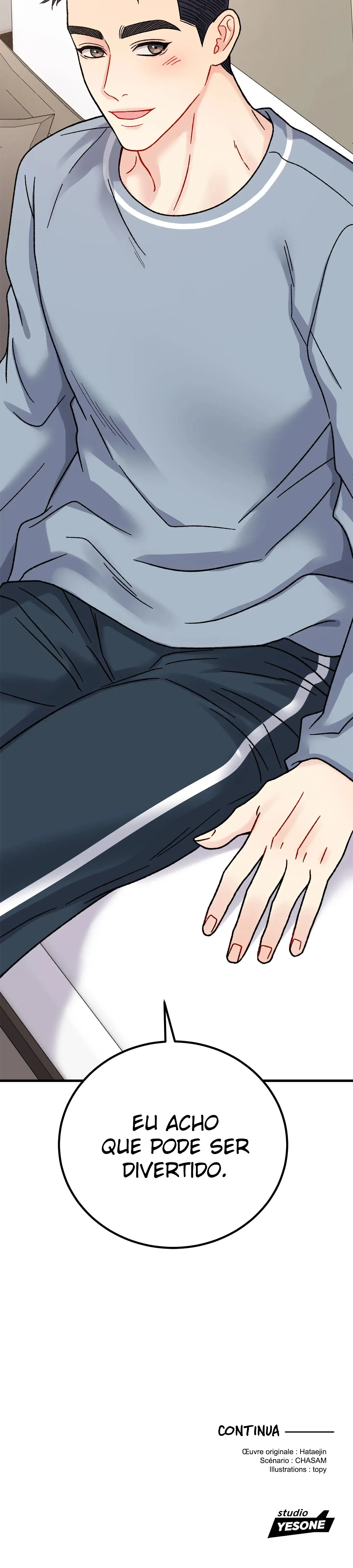 Aren’t You My Type? – Capítulo 15 Yaoi – Página 42