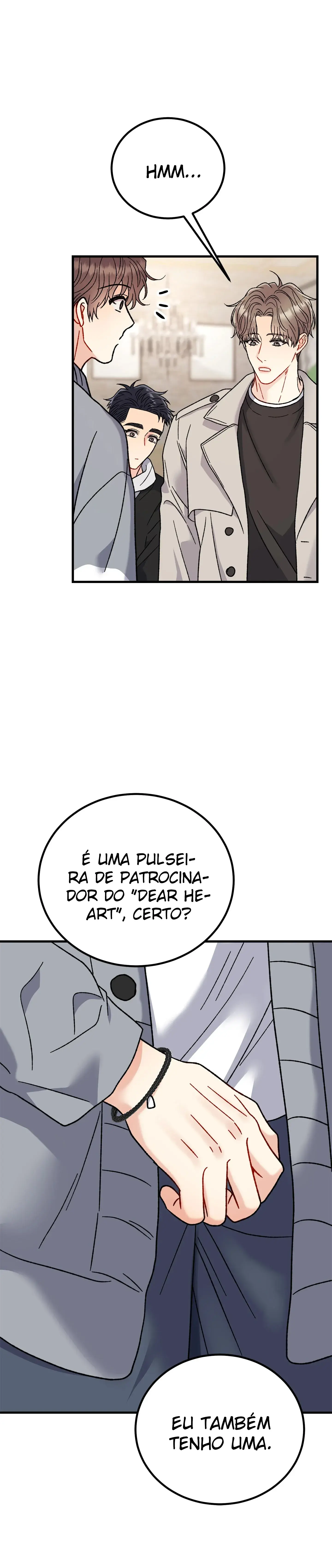 Aren’t You My Type? – Capítulo 15 Yaoi – Página 5