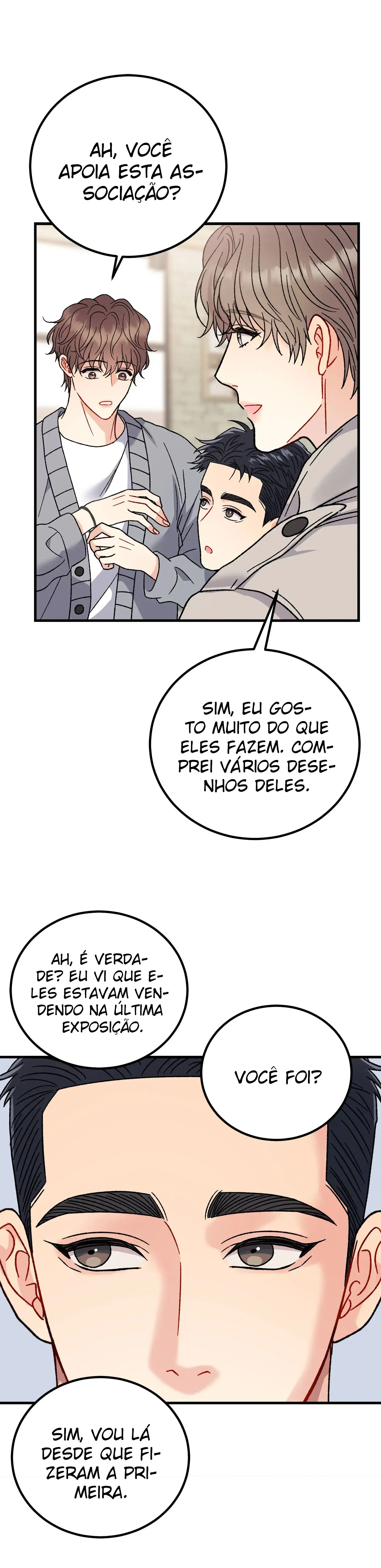 Aren’t You My Type? – Capítulo 15 Yaoi – Página 6