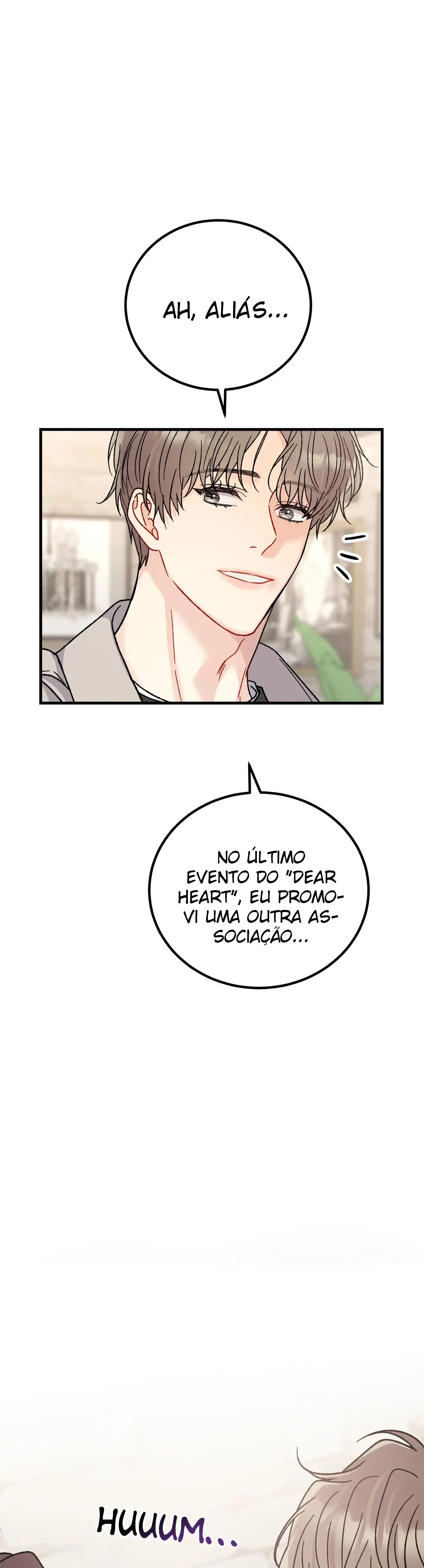 Aren’t You My Type? – Capítulo 15 Yaoi – Página 7