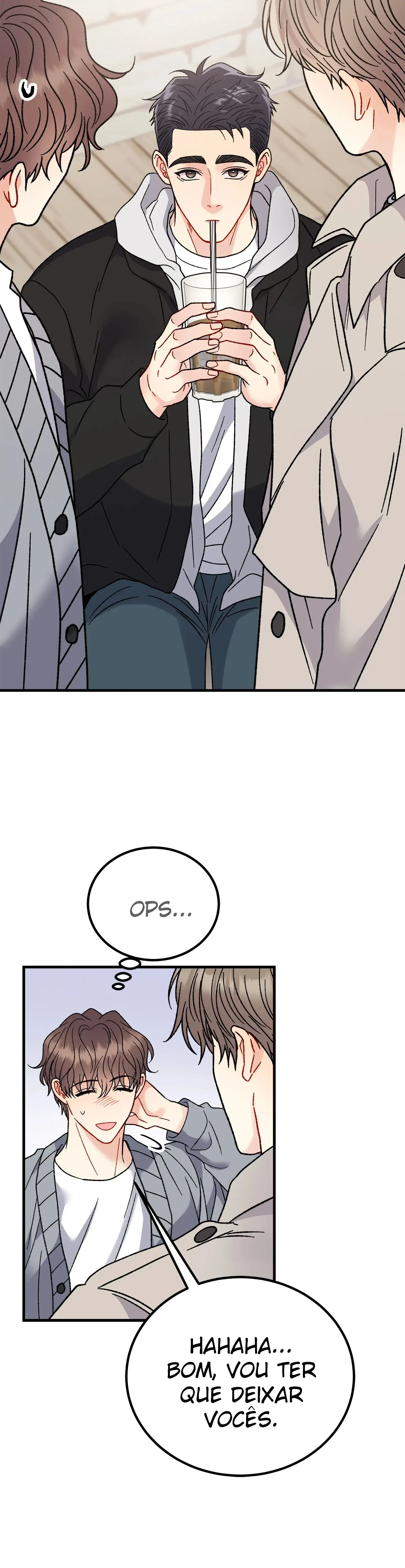 Aren’t You My Type? – Capítulo 15 Yaoi – Página 8