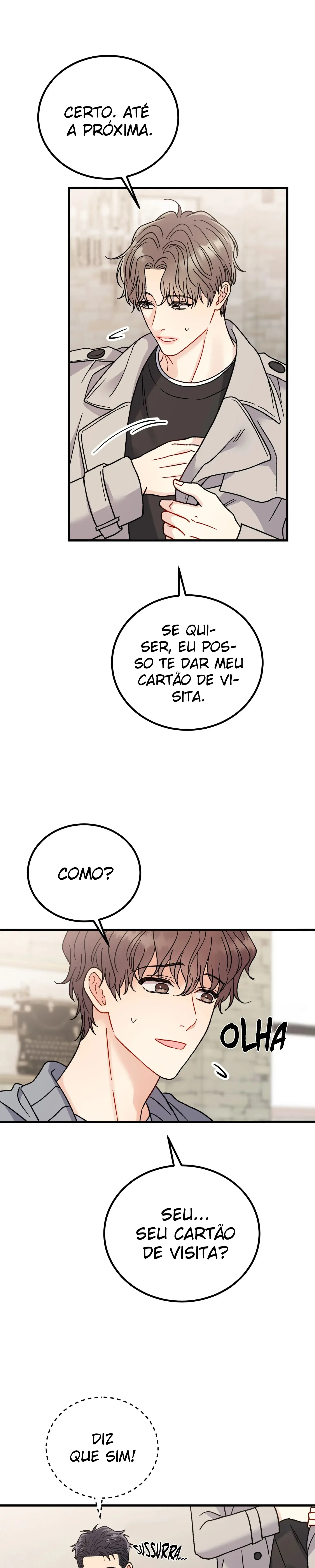 Aren’t You My Type? – Capítulo 15 Yaoi – Página 9