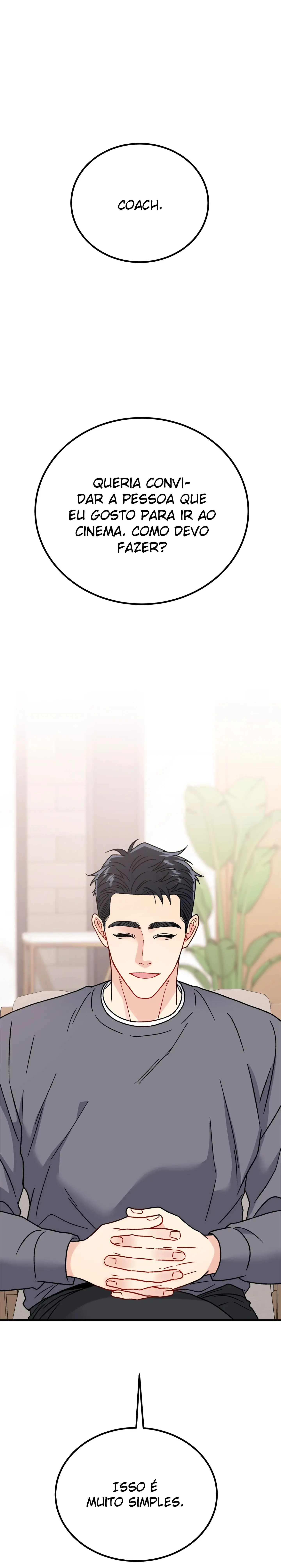 Aren’t You My Type? – Capítulo 16 Yaoi – Página 1