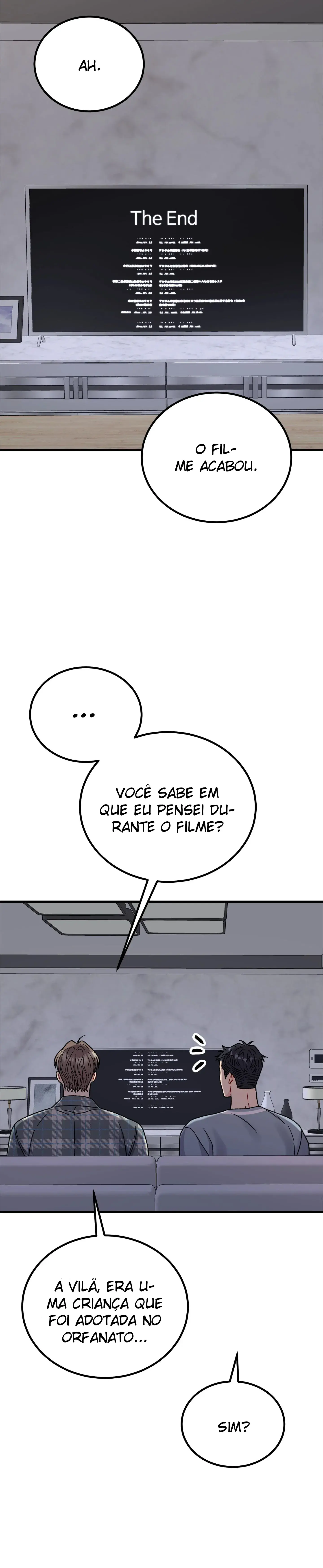 Aren’t You My Type? – Capítulo 16 Yaoi – Página 10